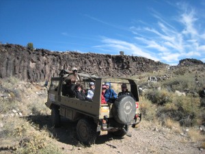 La Bajada
