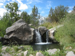 Red Dot Trail - Santa Fe Hiking