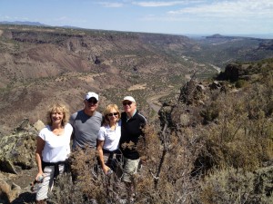 Rio Grande Overlook