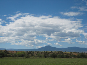 Cerro Pedernal - New Mexico Hiking