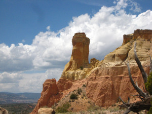 Chimney Rock - New Mexico Hiking